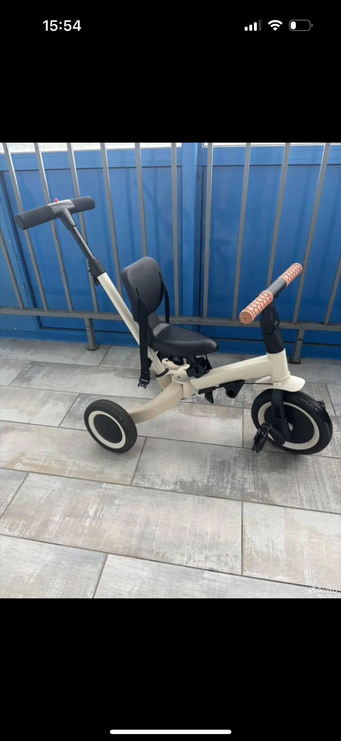 Велосипед беговел трансформер 2 в 1 - Велосипеды (Товары для детей) в Люберцы