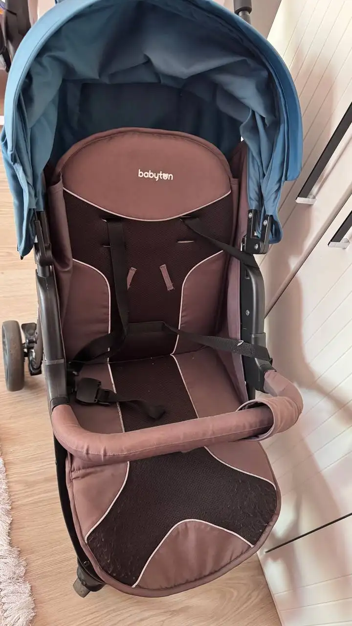 Коляска Babyton - Товары для детей в Некрасовка