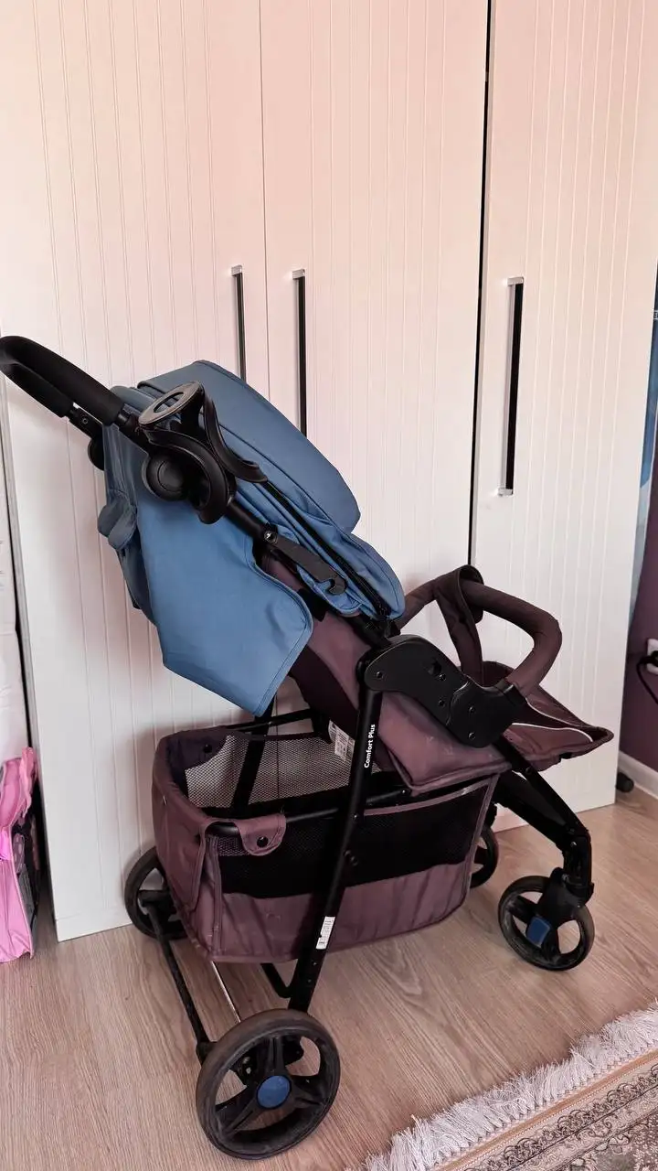 Коляска Babyton - Товары для детей в Некрасовка