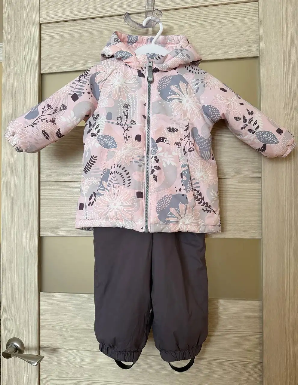 Детская демисезонная куртка и полукомбинезон - Одежда (Товары для детей) в Люберцы