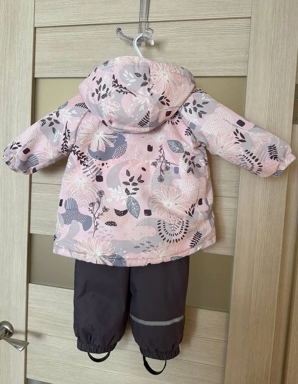 Детская демисезонная куртка и полукомбинезон - Одежда (Товары для детей) в Люберцы