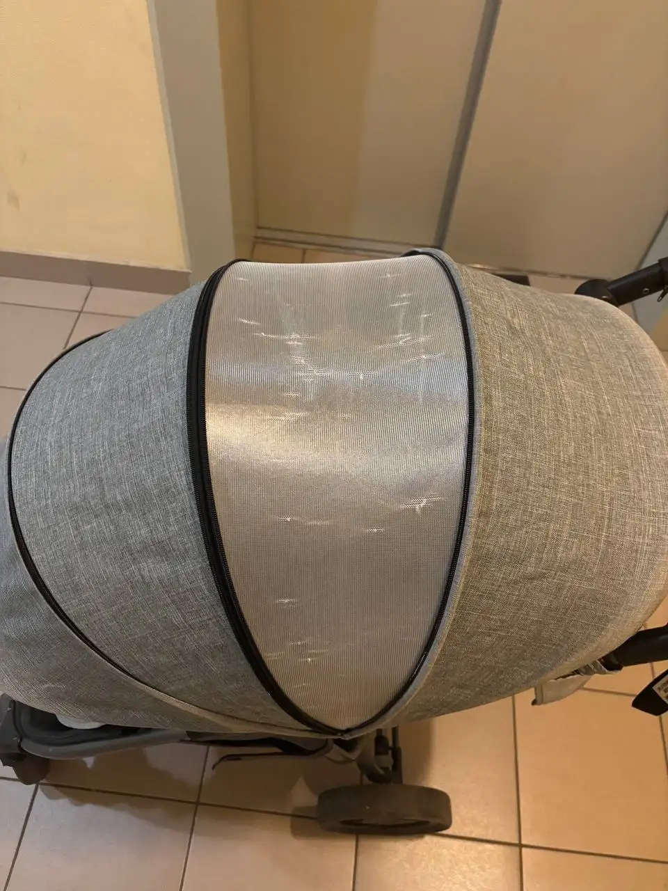 Коляска Valco Snap 4 Trend, серый цвет - Коляски (Товары для детей) в Люберцы