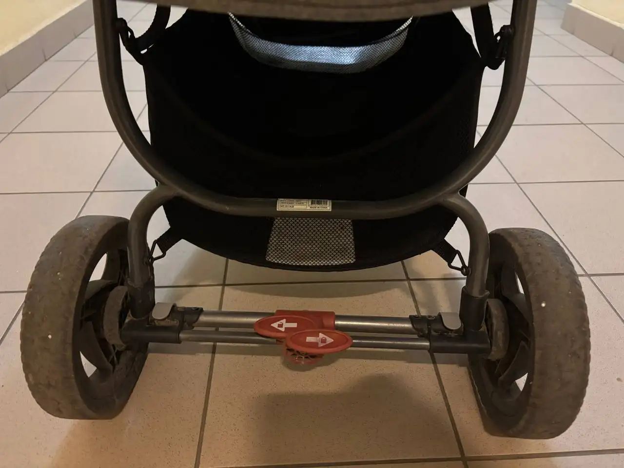 Коляска Valco Snap 4 Trend, серый цвет - Коляски (Товары для детей) в Люберцы