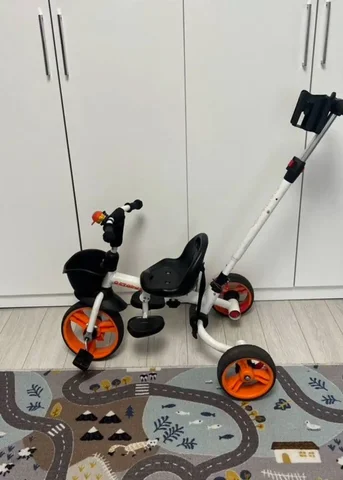 Велосипед со съемной ручкой - Стульчики для кормления в Люберцы