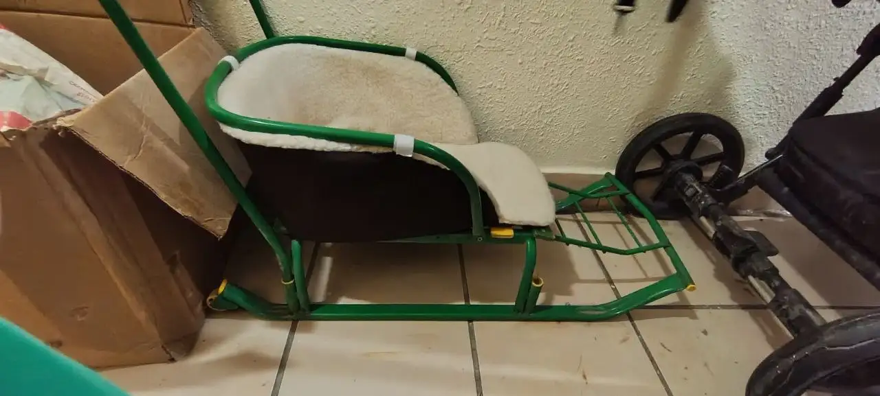 Детская накидка из овчины - Одежда (Товары для детей) в Люберцы