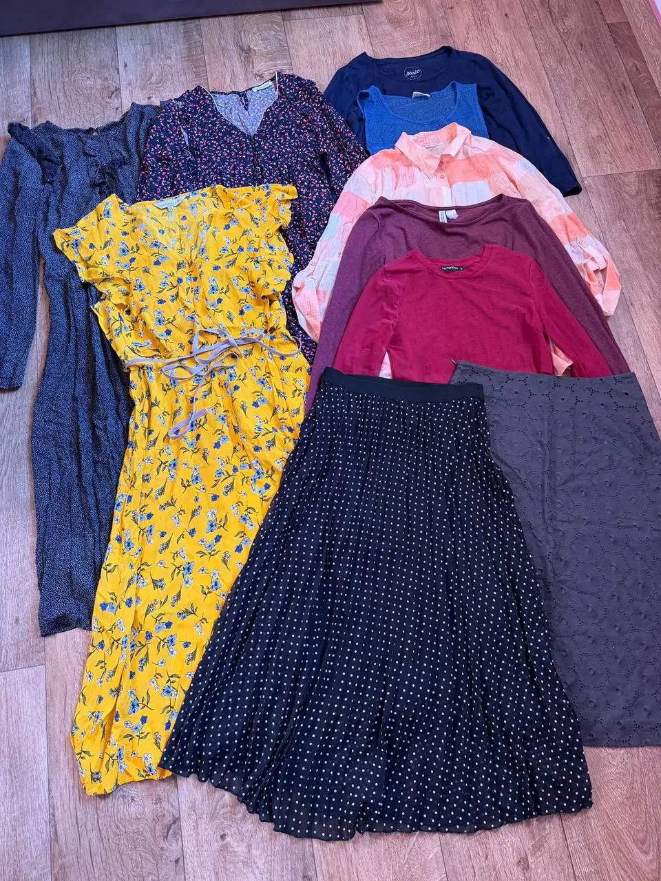 Пакет одежды размер S/M - Одежда в Некрасовка