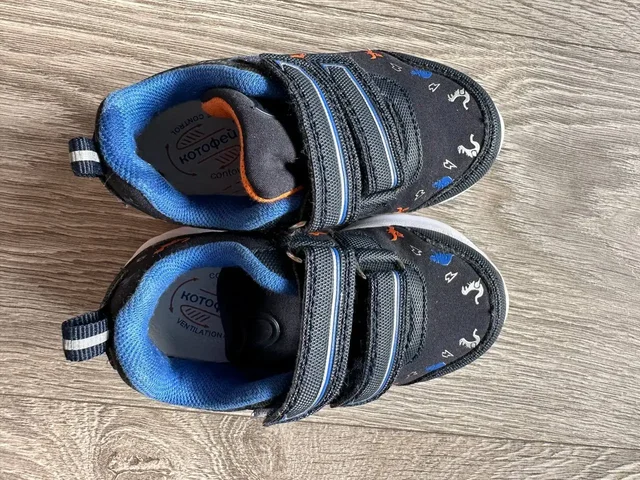 Продам кроссовки Котофей софтшелл размер 22 - Пляжная одежда в Люберцы