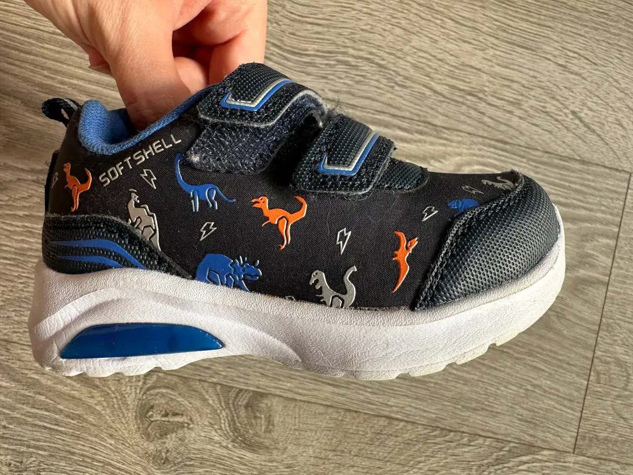 Продам кроссовки Котофей софтшелл размер 22 - Детская обувь (Одежда) в Люберцы