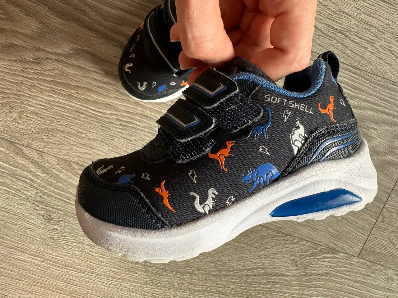 Продам кроссовки Котофей софтшелл размер 22 - Детская обувь (Одежда) в Люберцы