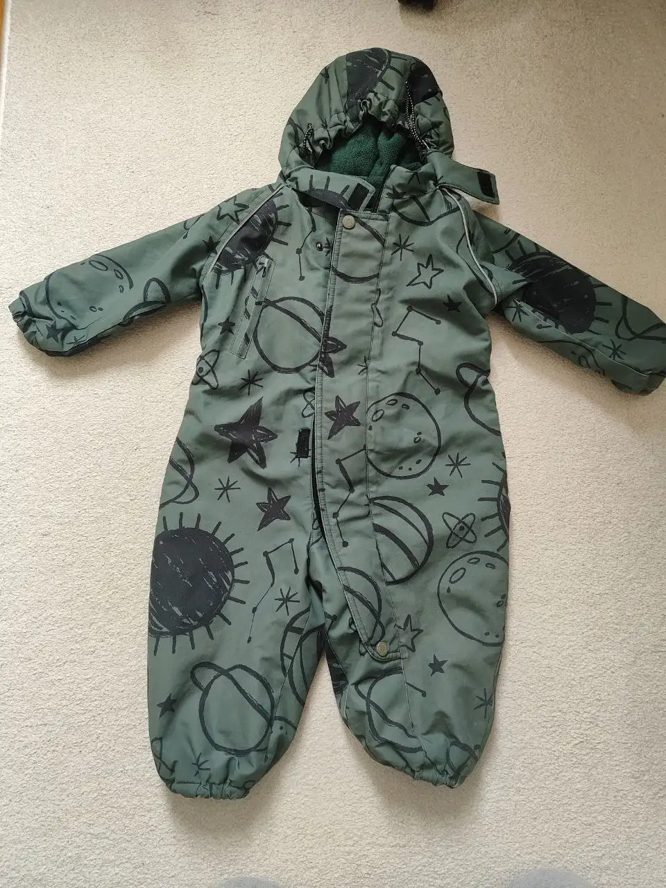 Комбинезон деми Misha Lessie размер 86 - Одежда (Товары для детей) в Люберцы