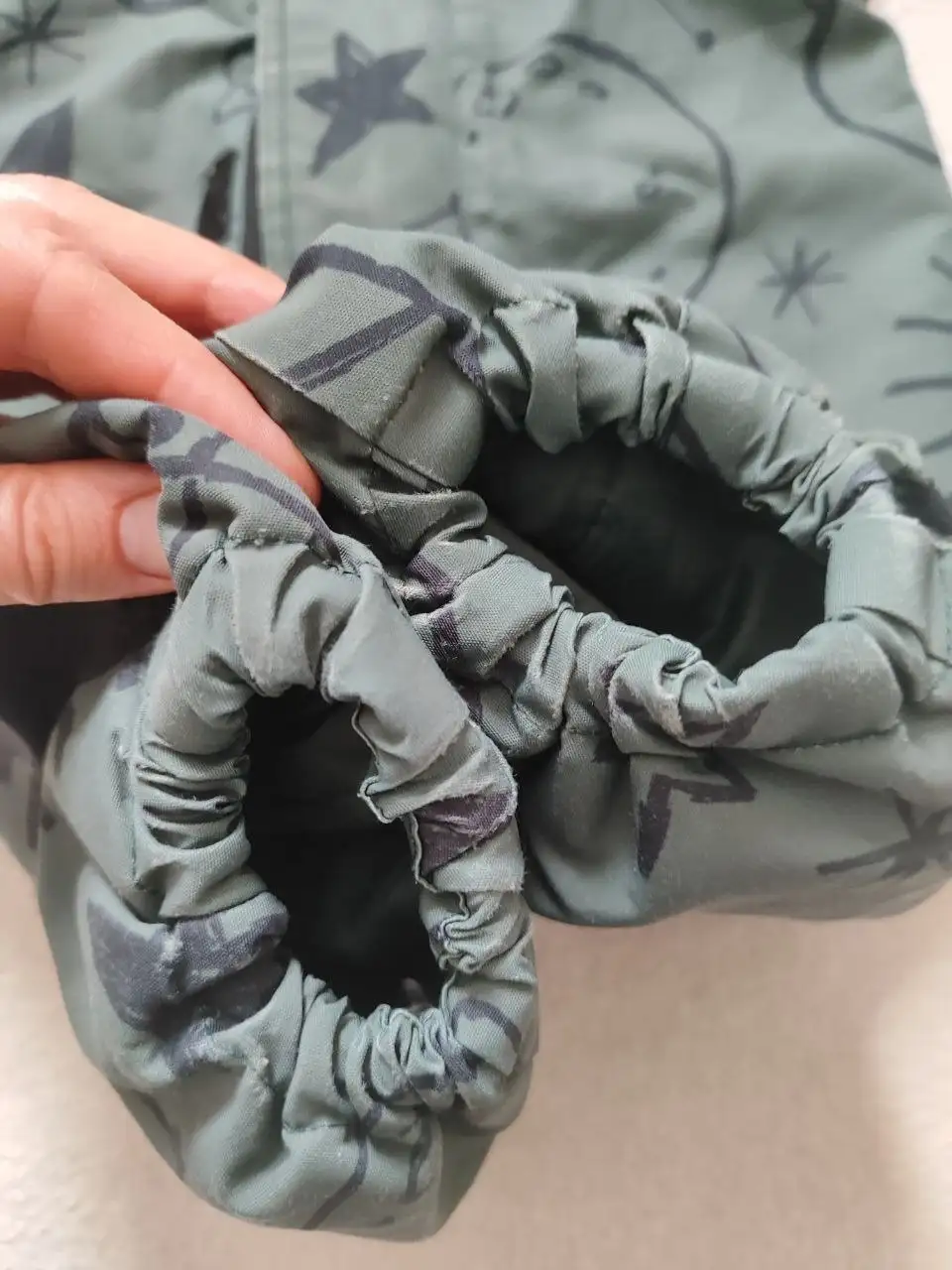 Комбинезон деми Misha Lessie размер 86 - Одежда (Товары для детей) в Люберцы