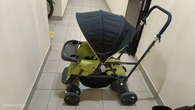 Прогулочная коляска Caboose joovy для двоих малышей - Прогулочные коляски в Некрасовка