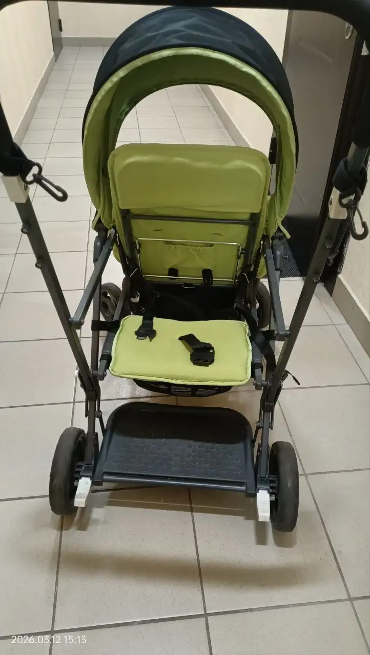 Прогулочная коляска Caboose joovy для двоих малышей - Коляски (Товары для детей) в Некрасовка