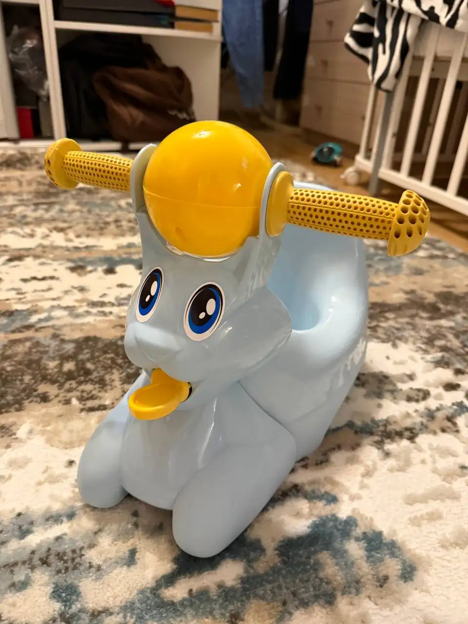 Горшок в новом состоянии - Барахолка в Люберцы