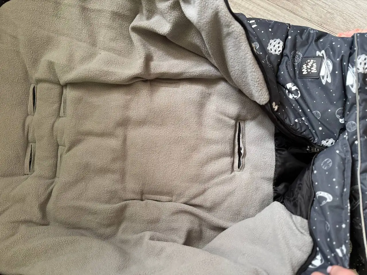 Конверт в коляску в идеальном состоянии - Одежда для детей (Товары для детей) в Некрасовка