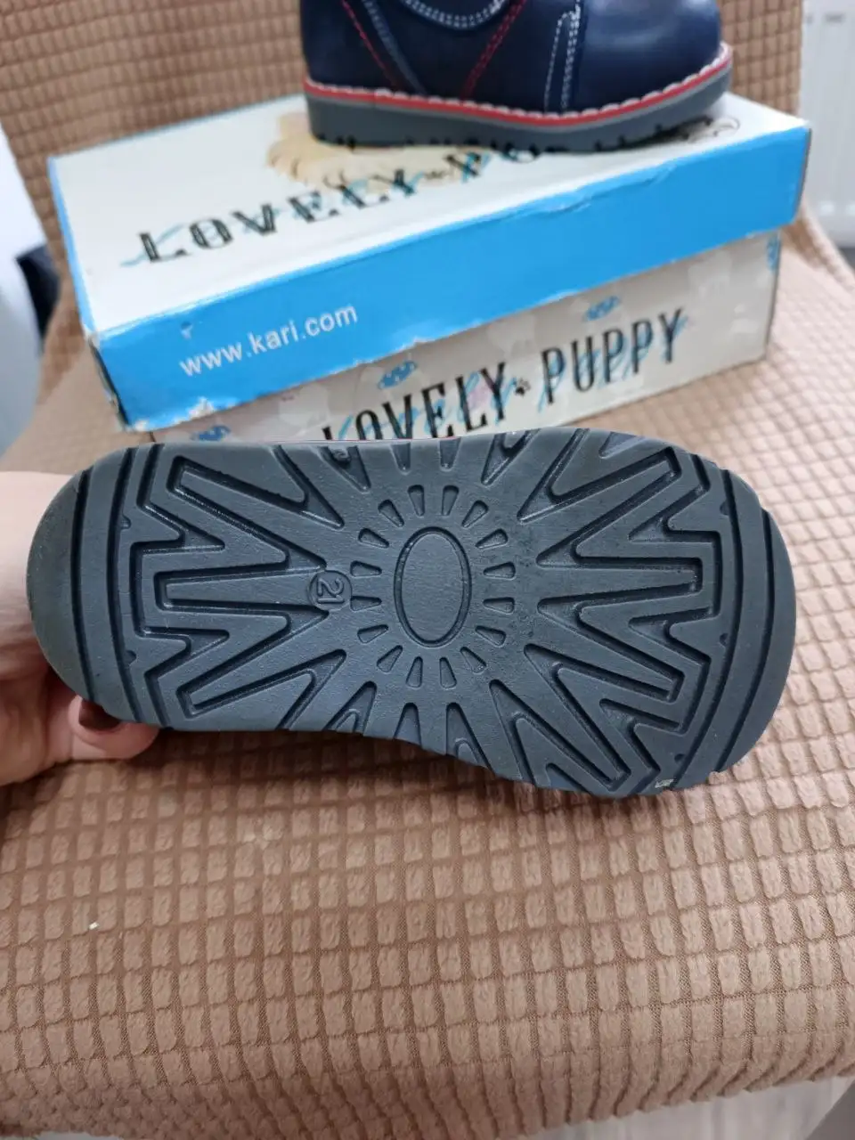 Продам обувь для мальчика - Обувь (Товары для детей) в Некрасовка