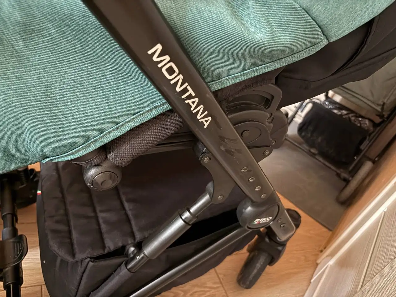 Продается коляска Riko Montana 3в1 - Коляски (Товары для детей) в Некрасовка