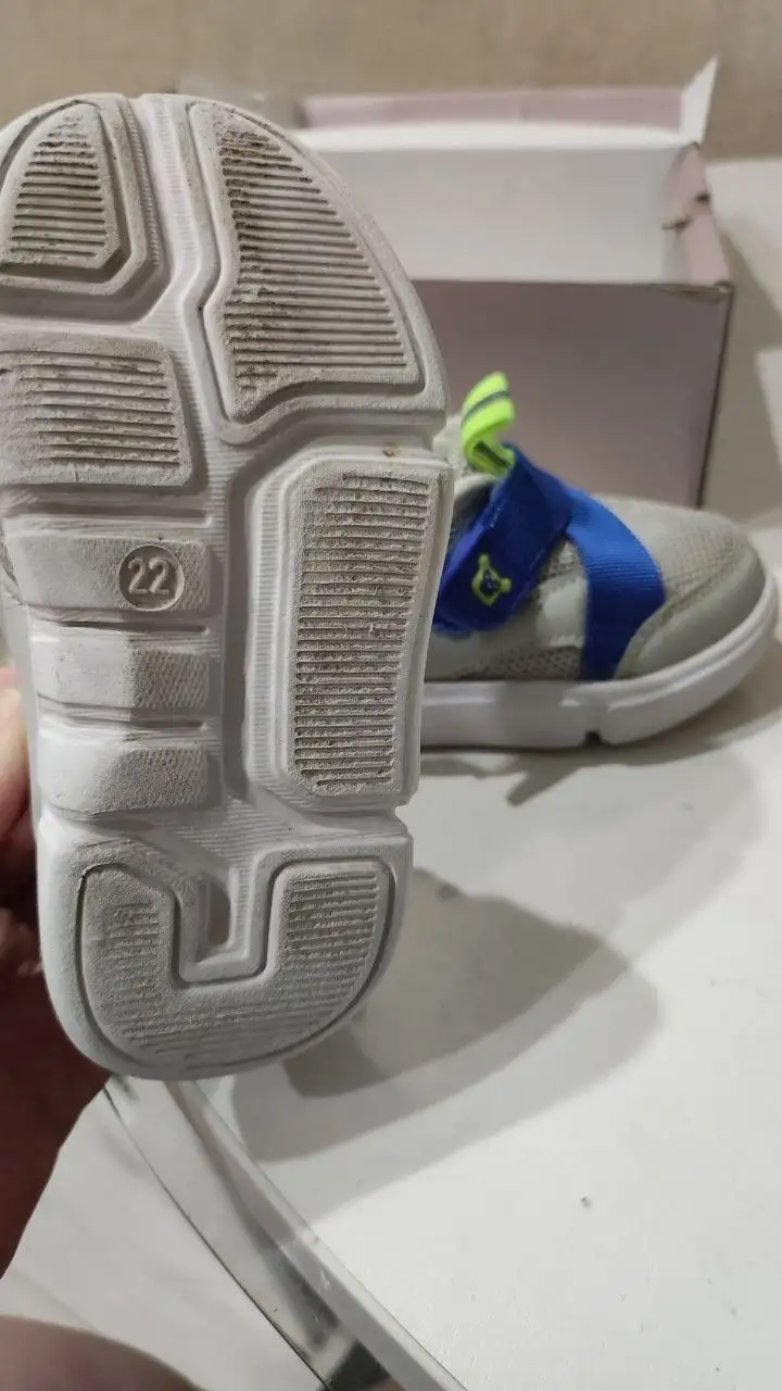 Кроссовки детские размер 22 - Обувь (Товары для детей) в Люберцы