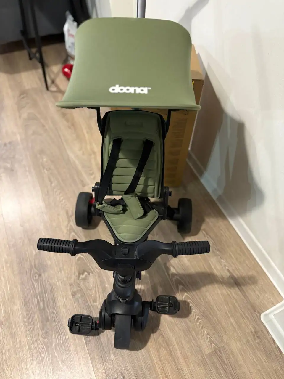 Продам велосипед Doona S3 в хорошем состоянии - Велосипеды (Товары для детей) в Люберцы