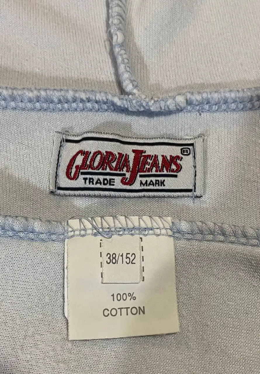 Теплая толстовка Gloria Jeans для девочки 38р-152 - Детская одежда (Одежда) в Москва