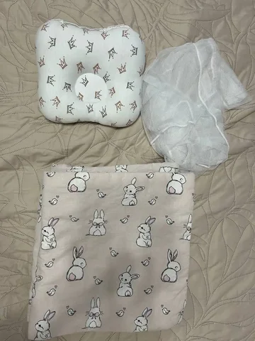 Шапочка, москитная сетка и комплект в коляску - Товары для детей в Люберцы