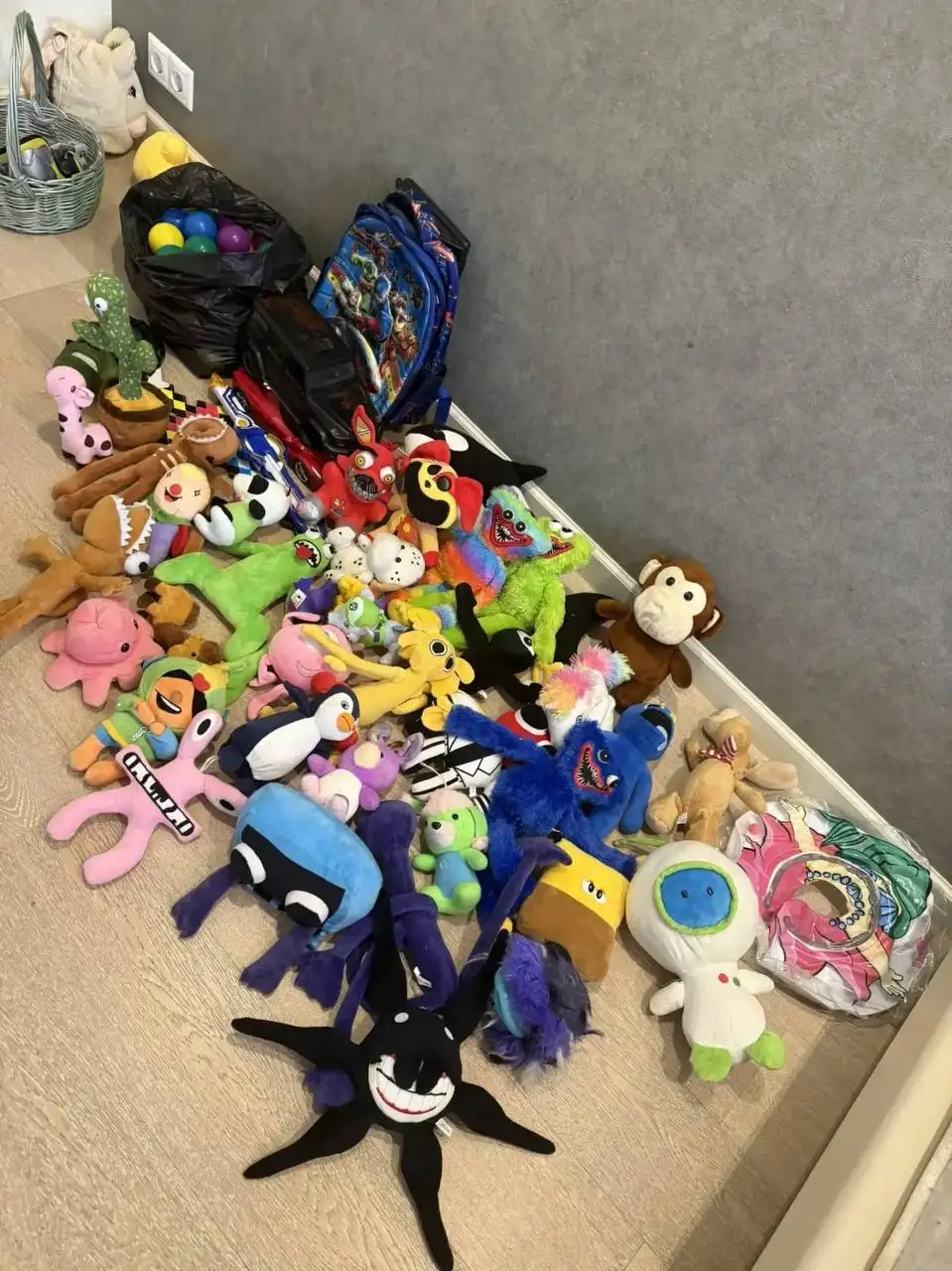 Игрушки детские - Барахолка в Люберцы