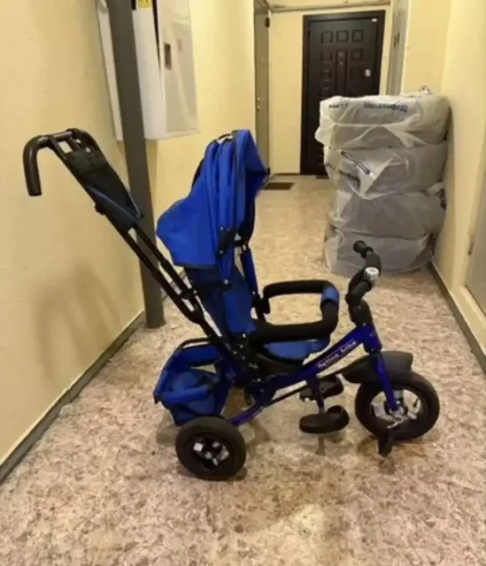 Детский трехколесный велосипед - Товары для детей в Люберцы