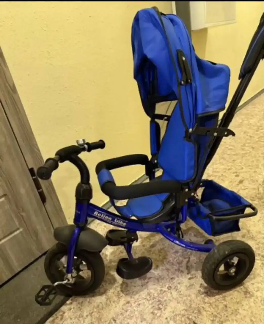 Детский трехколесный велосипед - Детский транспорт (Товары для детей) в Люберцы