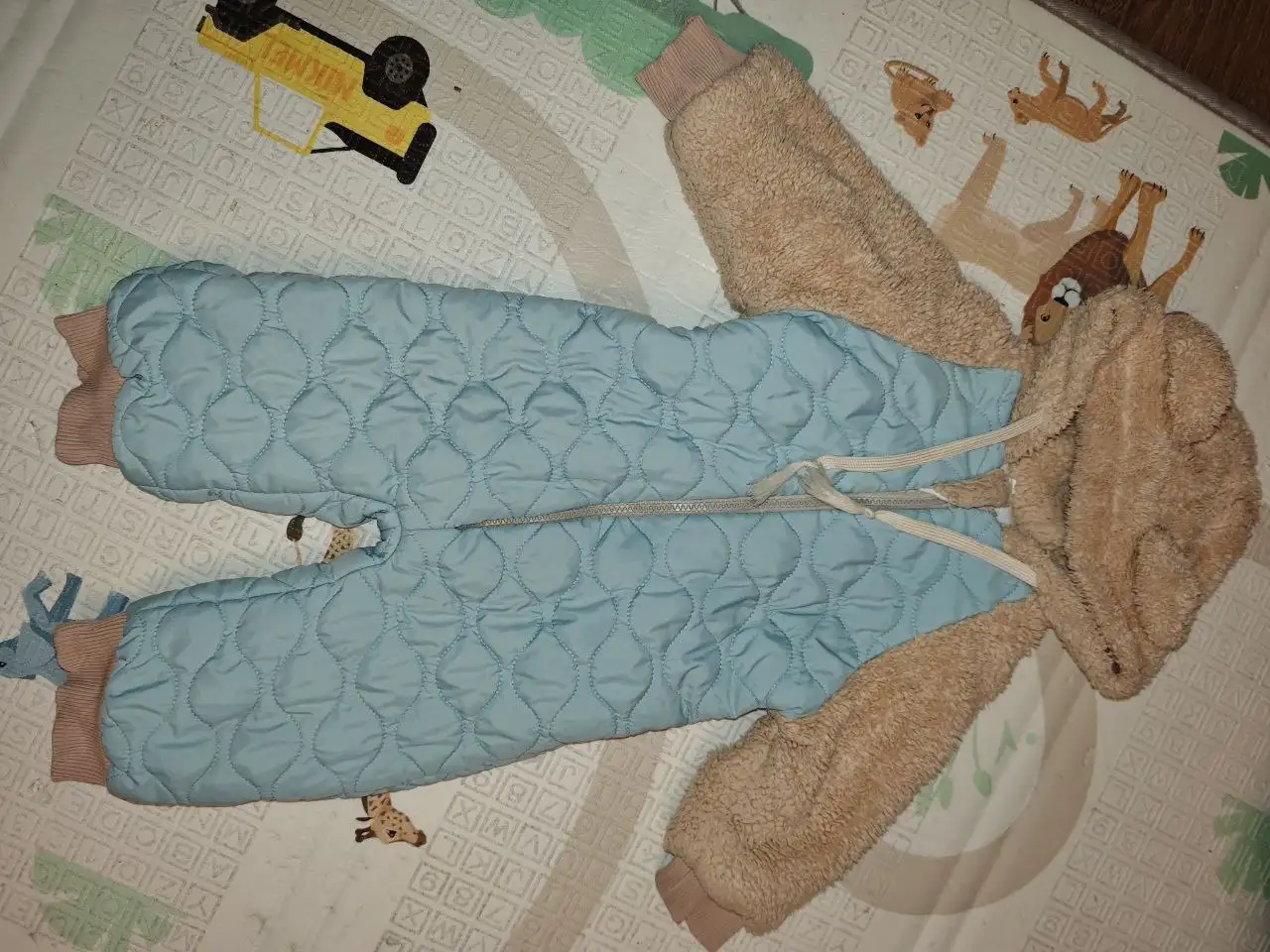 Детский комбинезон и куртка Kiabi - Детская одежда (Барахолка) в Некрасовка