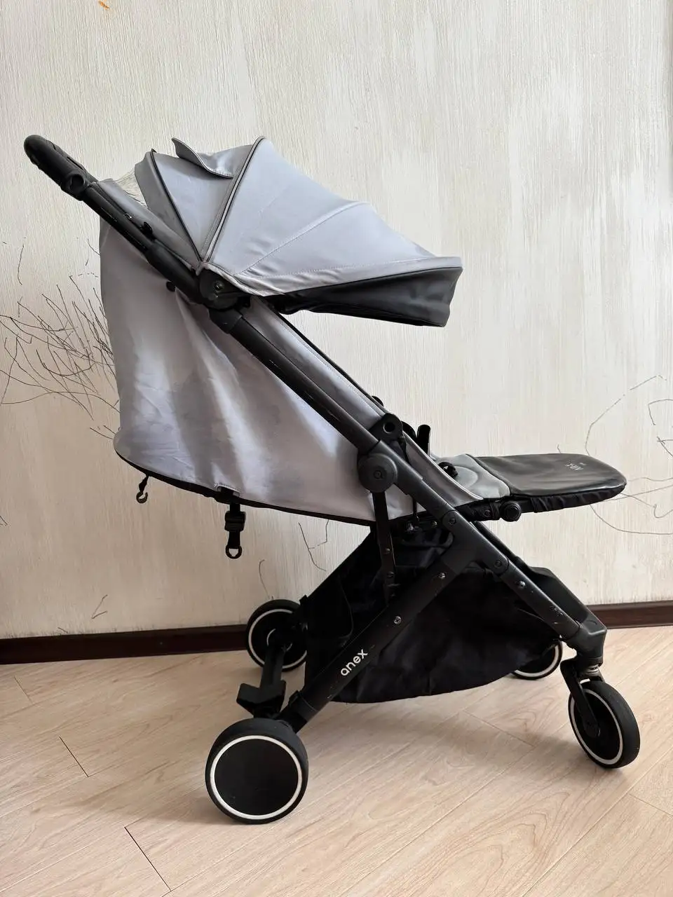 Прогулочная коляска Anex X б/у - Коляски (Товары для детей) в Люберцы