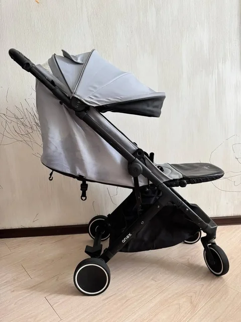 Прогулочная коляска Anex X б/у - Книги и учебные материалы в Люберцы
