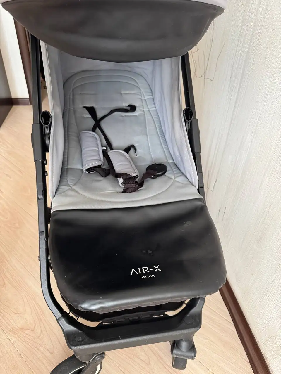 Прогулочная коляска Anex X б/у - Коляски (Товары для детей) в Люберцы