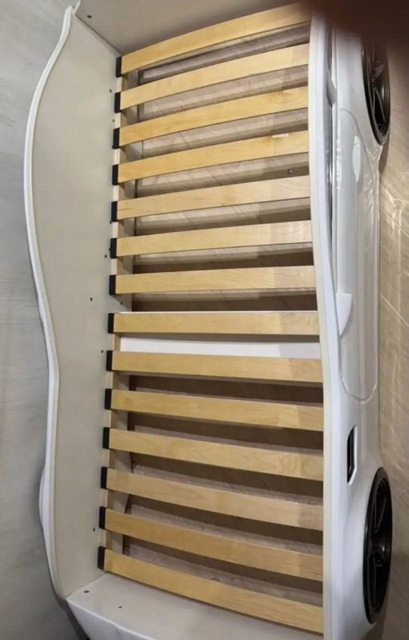 Детская кровать с ортопедическим основанием и подсветкой - Детская мебель (Товары для детей) в Люберцы