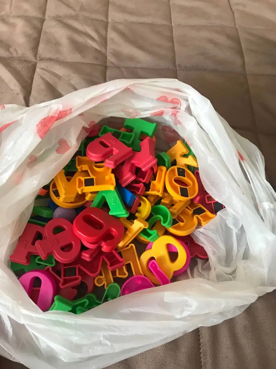 Набор детских игрушек на магнитах - Игрушки (Товары для детей) в Люберцы