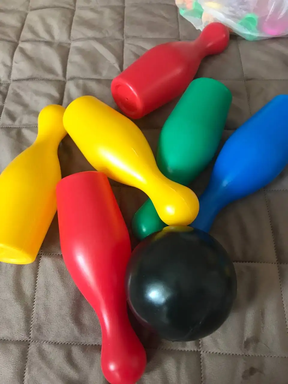 Набор детских игрушек на магнитах - Игрушки (Товары для детей) в Люберцы