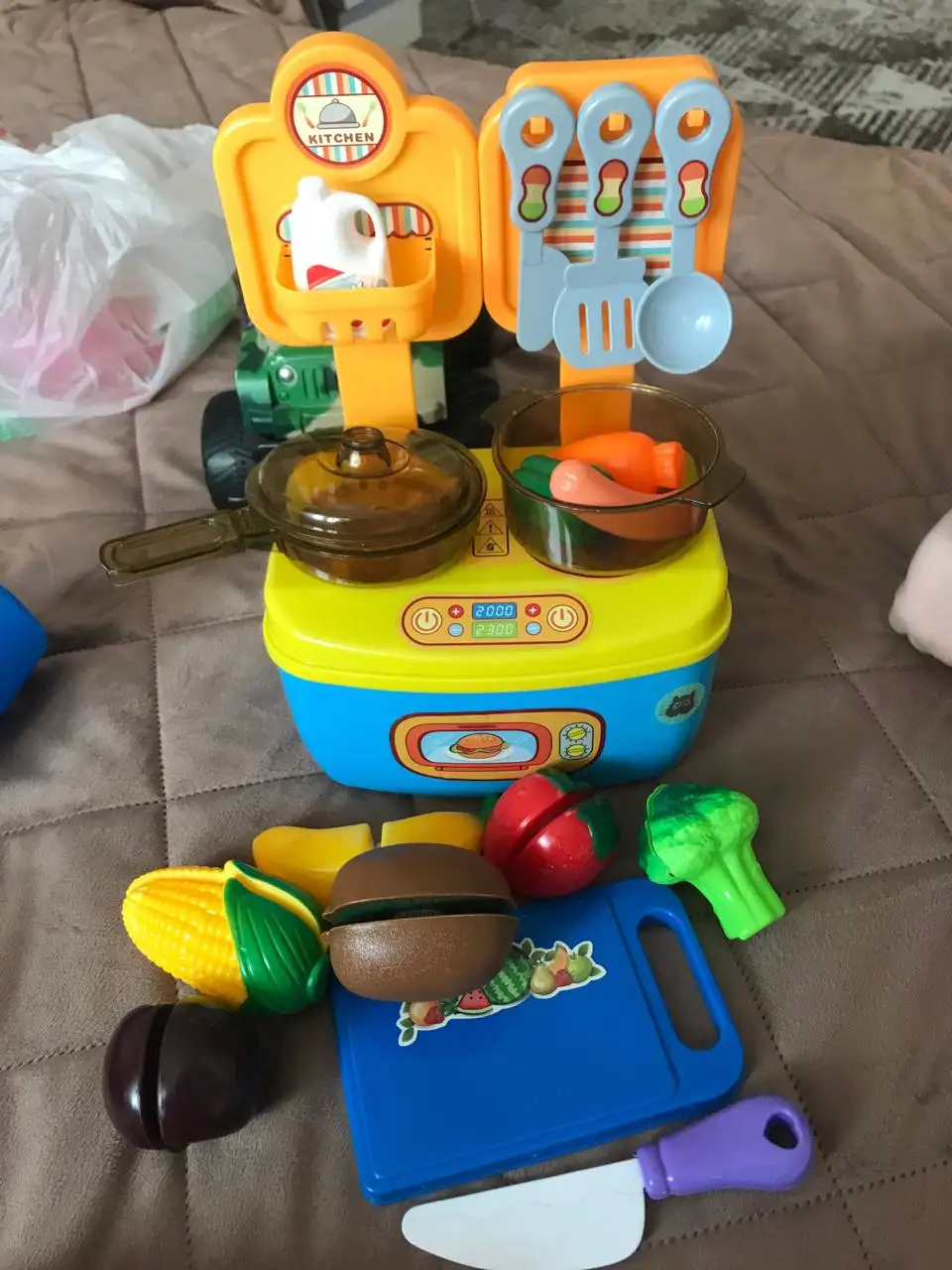 Набор детских игрушек на магнитах - Игрушки (Товары для детей) в Люберцы