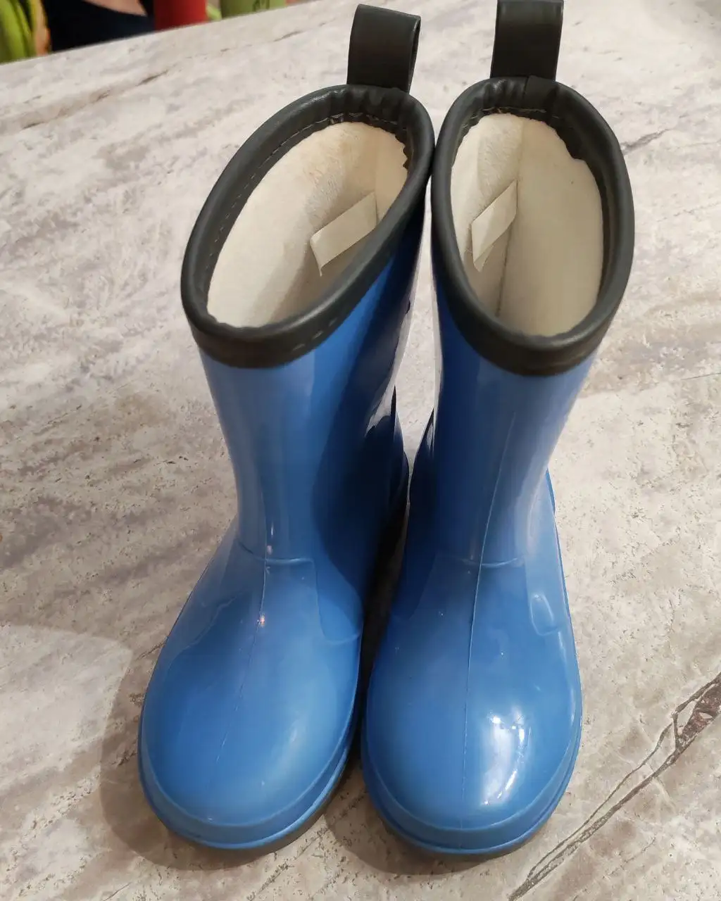 Утепленные сапоги Антилопа размер 25 - Детская обувь (Одежда) в Люберцы