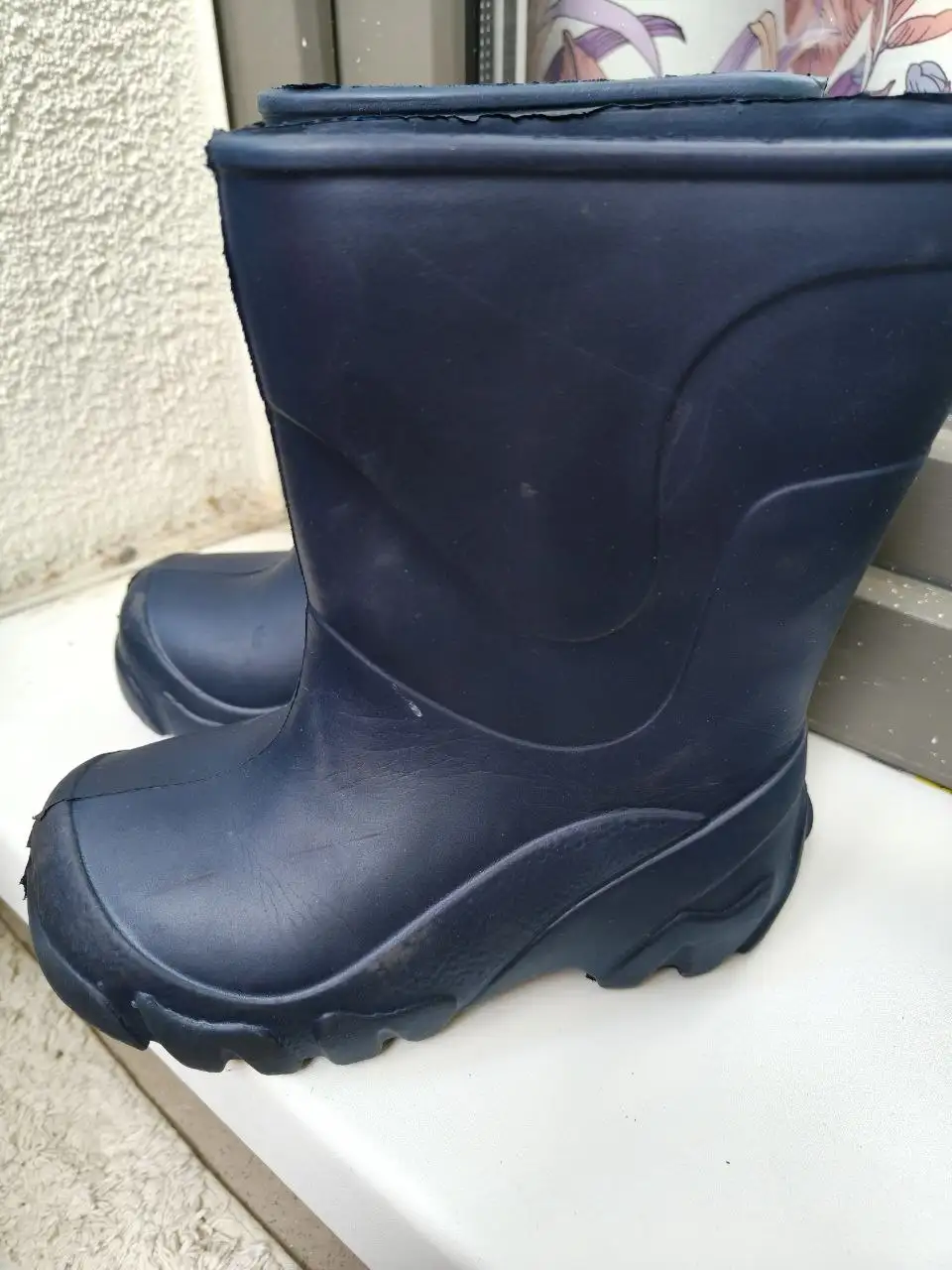 Резиновые сапоги 30 размер - Обувь (Одежда) в Некрасовка