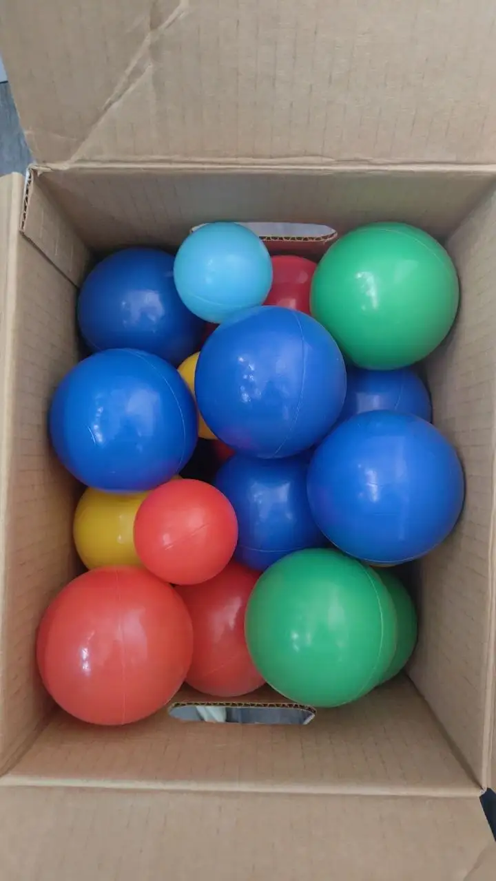 Шарики для сухого бассейна - Товары для детей в Люберцы