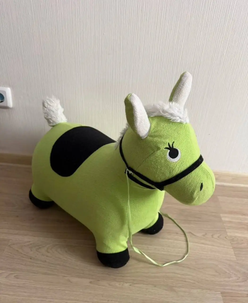 Детские игрушки: лошадь-попрыгун, башня помощника - Игрушки (Товары для детей) в Люберцы