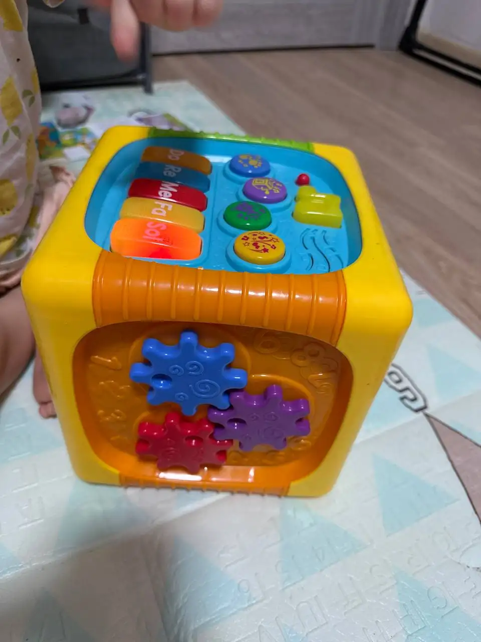 Детские игрушки: лошадь-попрыгун, башня помощника - Игрушки (Товары для детей) в Люберцы