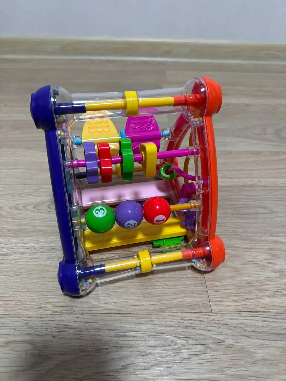 Детские игрушки: лошадь-попрыгун, башня помощника - Игрушки (Товары для детей) в Люберцы