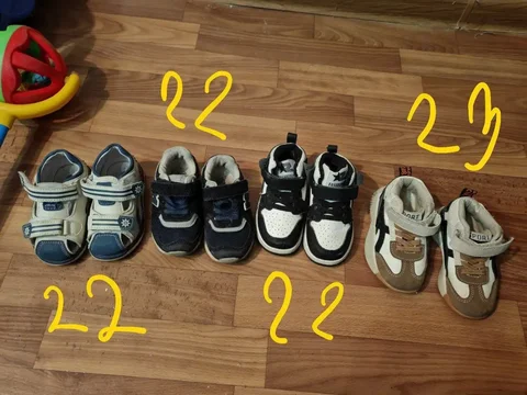 Обувь для малыша - Книги и учебные материалы в Люберцы