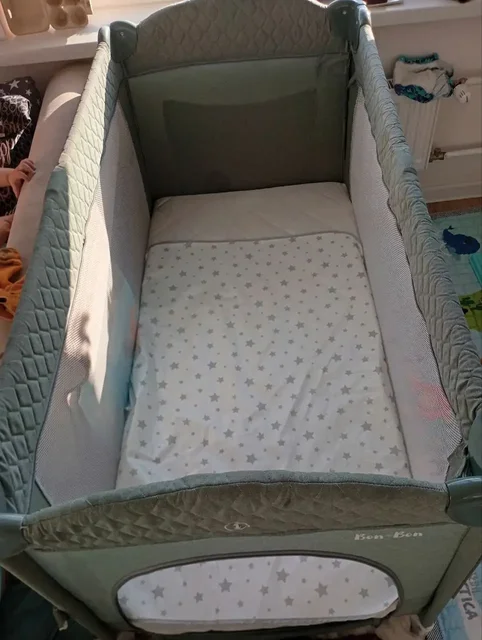 Продажа кровати манежа - Игры в Некрасовка