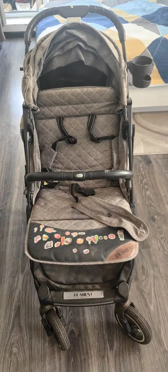 Коляска DEAREST б/у - Коляски (Товары для детей) в Люберцы