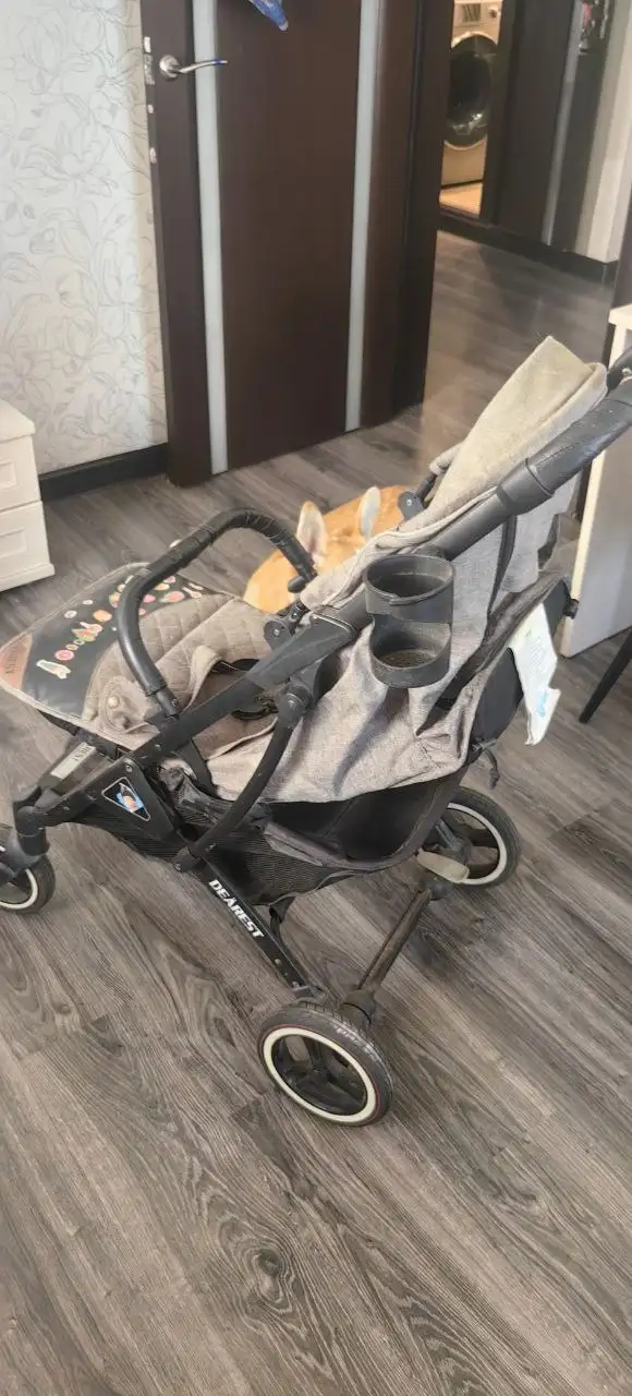 Коляска DEAREST б/у - Коляски (Товары для детей) в Люберцы