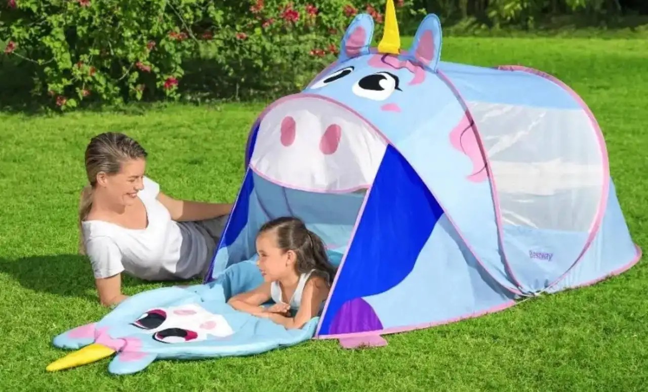 Палатка Bestwey новая качественная - Туристическое снаряжение (Хобби и отдых) в Люберцы