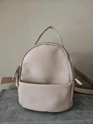 Рюкзак для взрослого/ребенка пыльно розового цвета - частное объявление в Люберцы