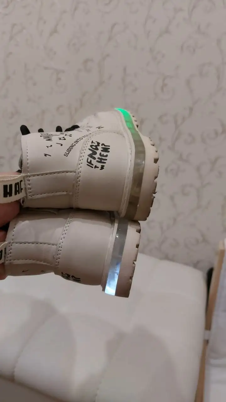 Детские ботинки размер 24 - Обувь (Товары для детей) в Некрасовка