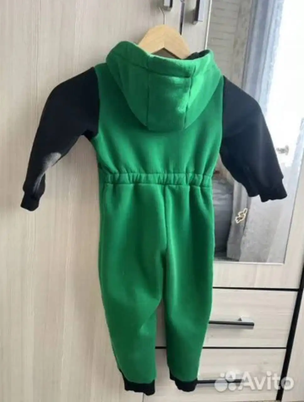 Комбинезон из футера 92-98 - Детская одежда (Одежда) в Люберцы
